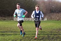 Northumberland Schools Cross Country, Temple Park, South Shields. Photo: David T. Hewitson/Sports for All Pics